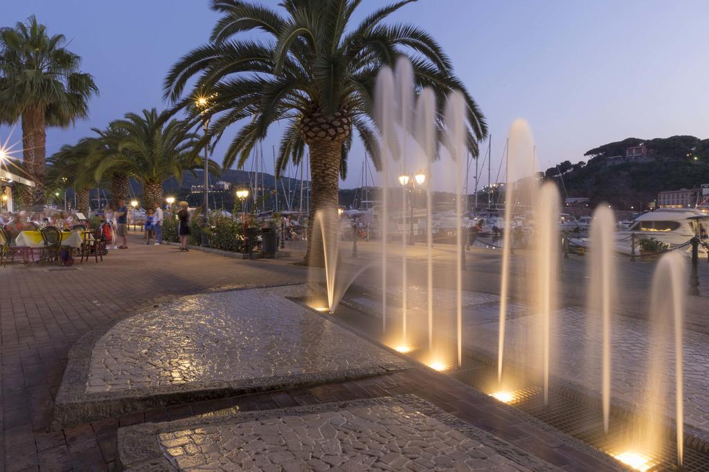 Appartement Il Porto Trilocale Nr.7 à Porto Azzurro Extérieur photo
